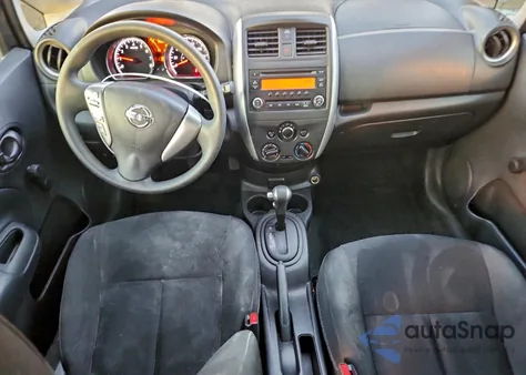 2018 Nissan Versa Note S z USA, uszkodzony, nr VIN 3N1CE2CP4JL358924